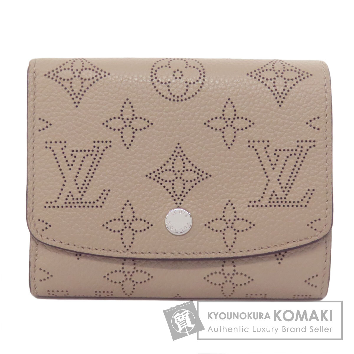 高価値セリー LOUIS VUITTON ポルトフォイユ・イリス M62542 ルイヴィトン 小物