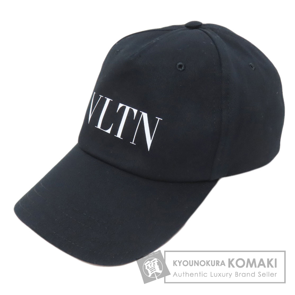 ヴァレンティノ 帽子 ロゴ キャップ