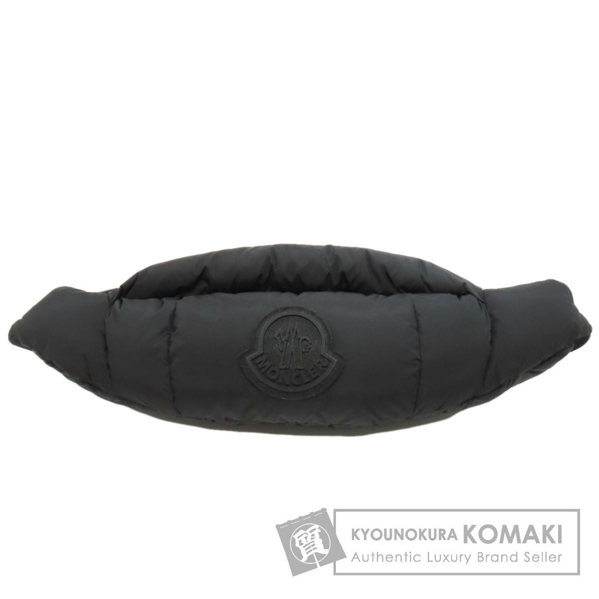 モンクレール ボディバッグ ロゴ