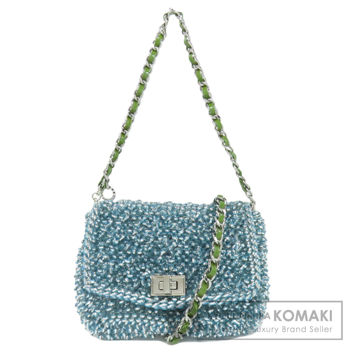 美品★ANTEPRIMA アンテプリマ 2way ハンドバッグ★016 ANTEPRIMA アンテプリマ ワイヤーバッグ 2WAY ハンドバッグ PVC