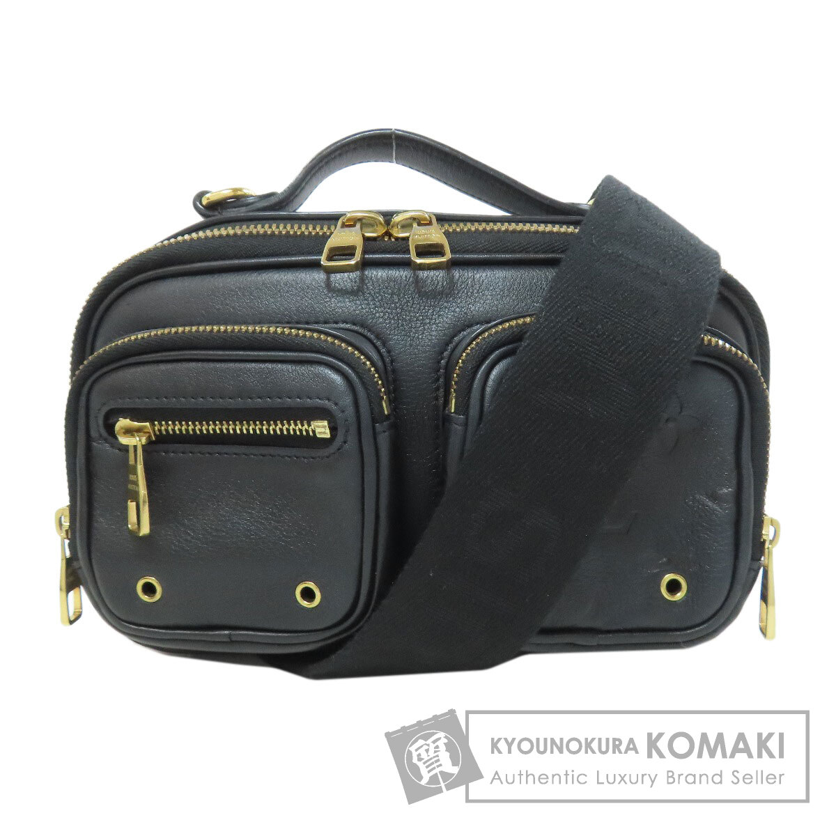 ⭐︎極美品⭐︎Louis Vuitton ユーティリティクロスボディバック ルイヴィトン春の新作！「ユーティリティクロスボディバッグ