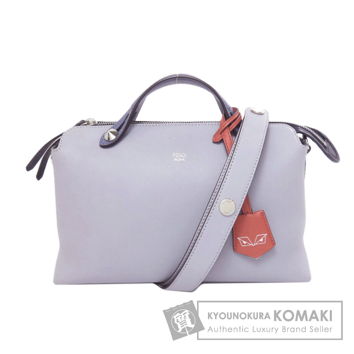FENDI ハンドバッグ FENDI フェンディ サンシャイン スモール 2WAY ハンドバッグ