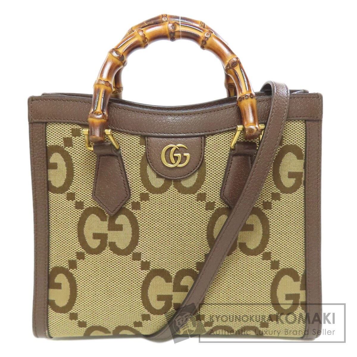 グッチ ニュー バンブー 2way ハンドバッグ GUCCI】グッチ ニューバンブー 254884 ショルダーバッグ レザー