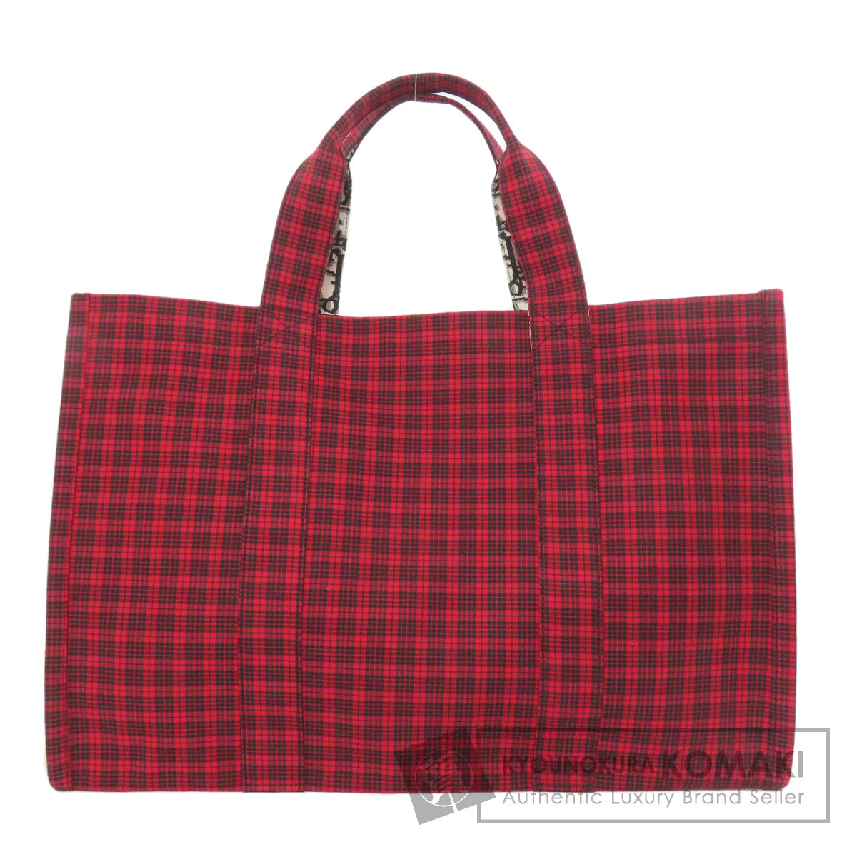 Dior チェック柄 ハイヒール クリスチャンディオール ヒール 36 23センチ - メルカリ