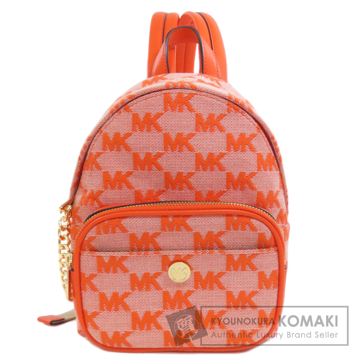 Michael Kors マイケルコース MKシグネチャー リュック