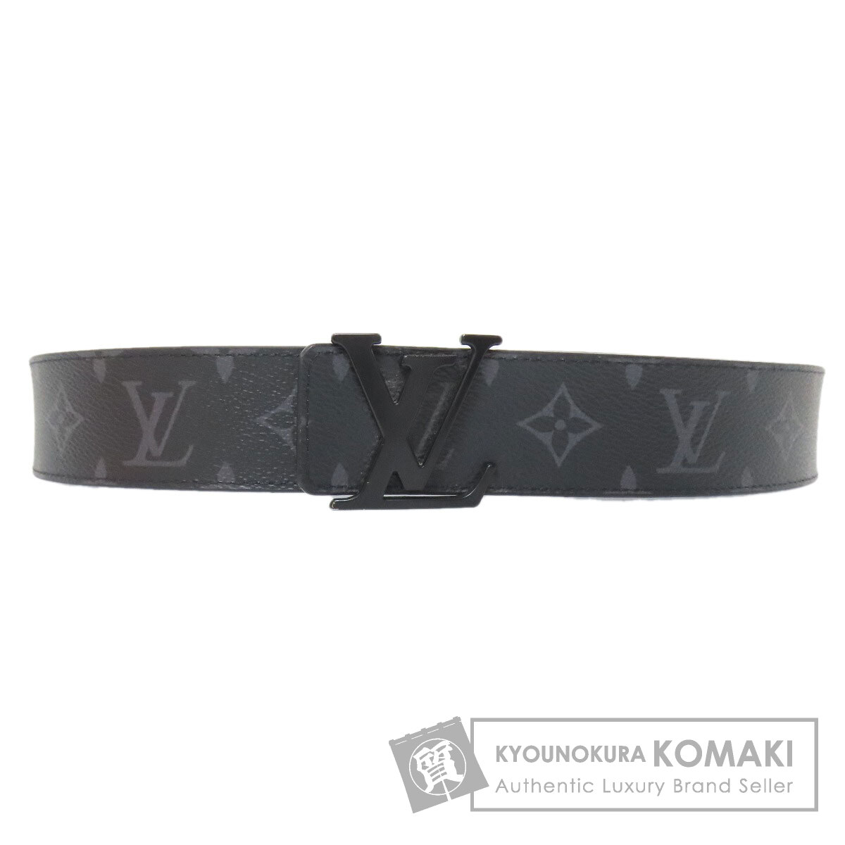 LOUIS VUITTON サンチュール LVアイコニックM0149リバーシブル ヴィトン モノグラム リバース サンチュール LVアイコニック