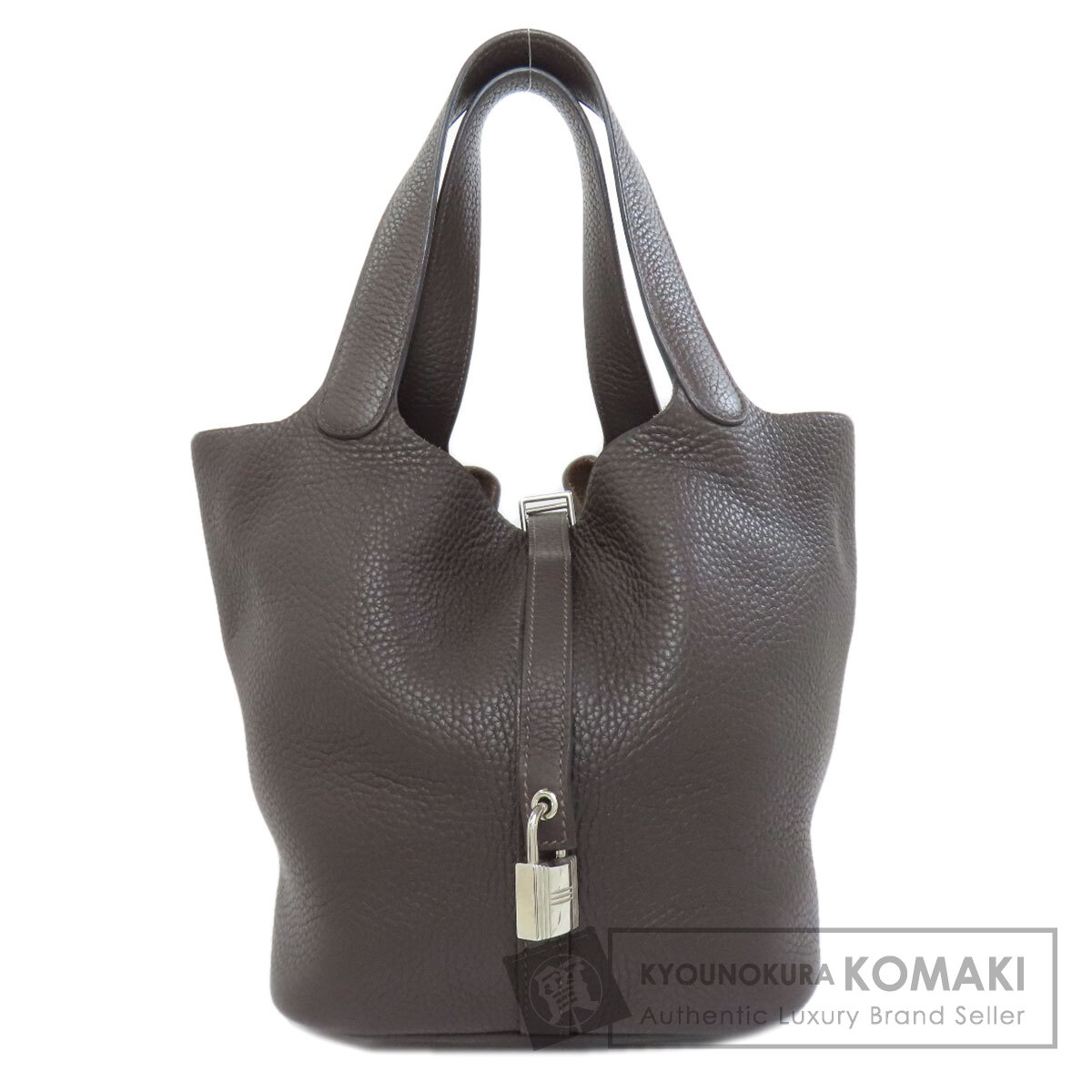 【VINTAGE】エルメス ピコタンロック ハンドバッグ エルメス ハンドバッグ/ミニバッグ バッグ レディース ピコタン