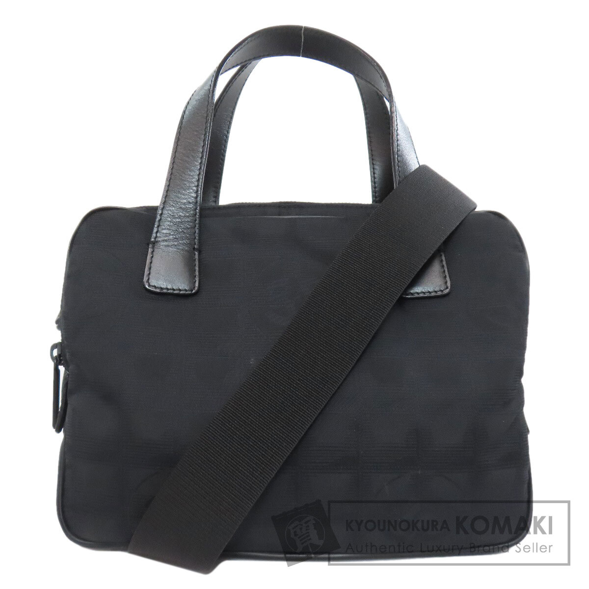 CHANEL ニュートラベルライン 2WAY リュック ショルダーバック