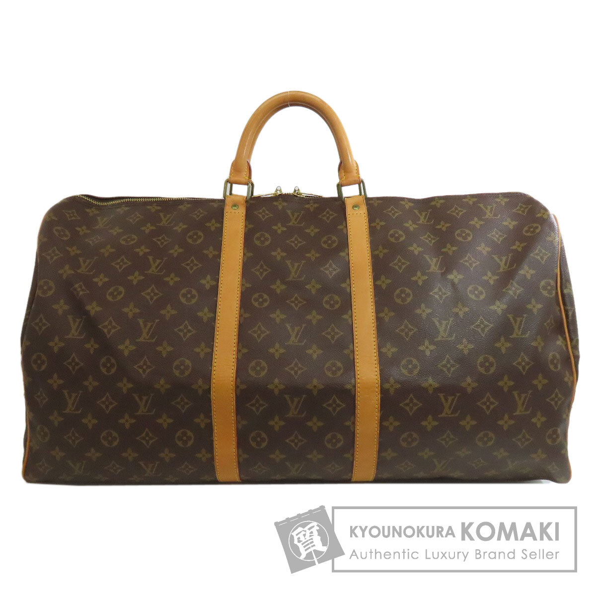 LOUIS VUITTON ルイヴィトン M41422 キーポル60 ボストンバッグ