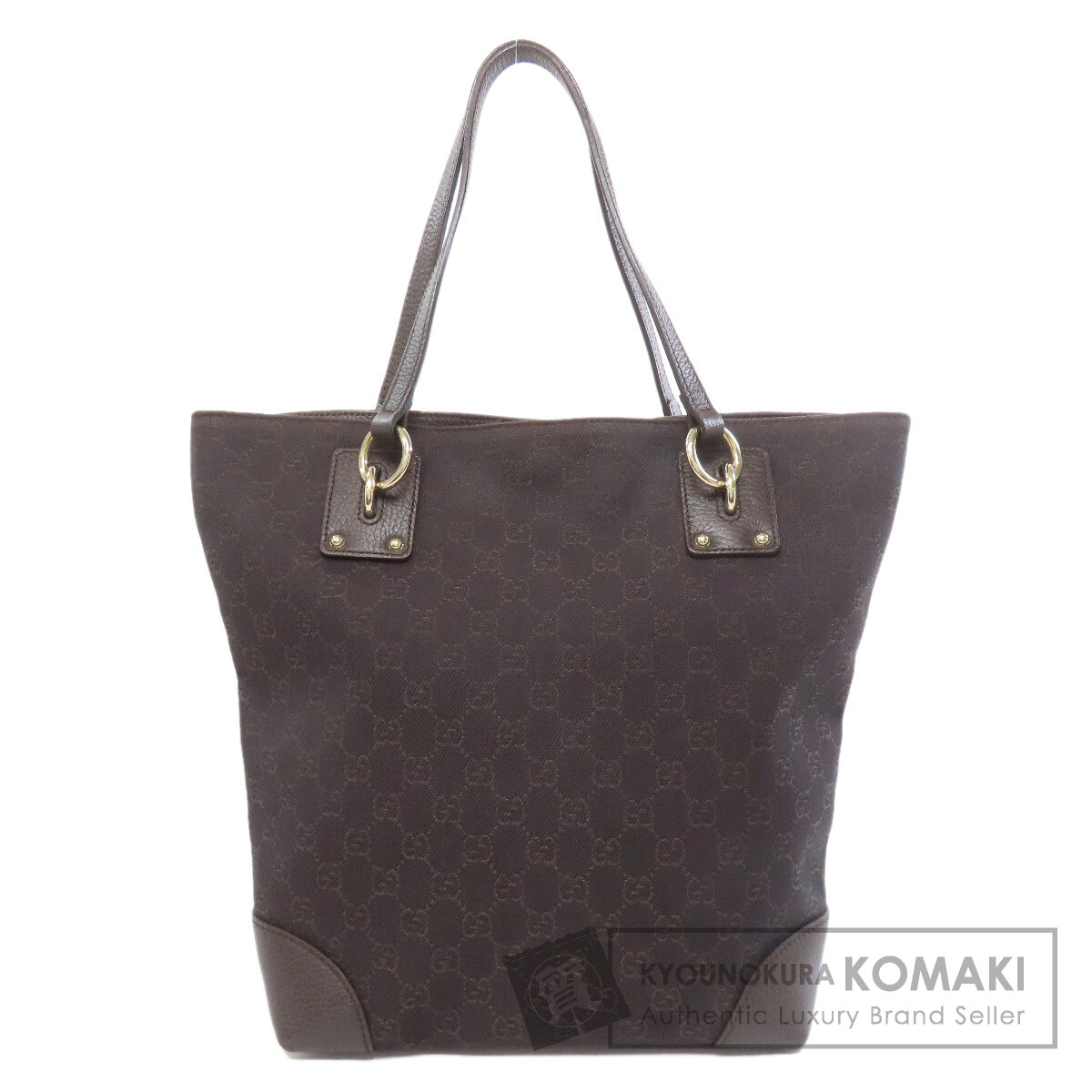 GUCCI（グッチ）　ハンドバッグ　トートバッグ GUCCI グッチ 353706 アウトレット GG トートバッグ キャンバス