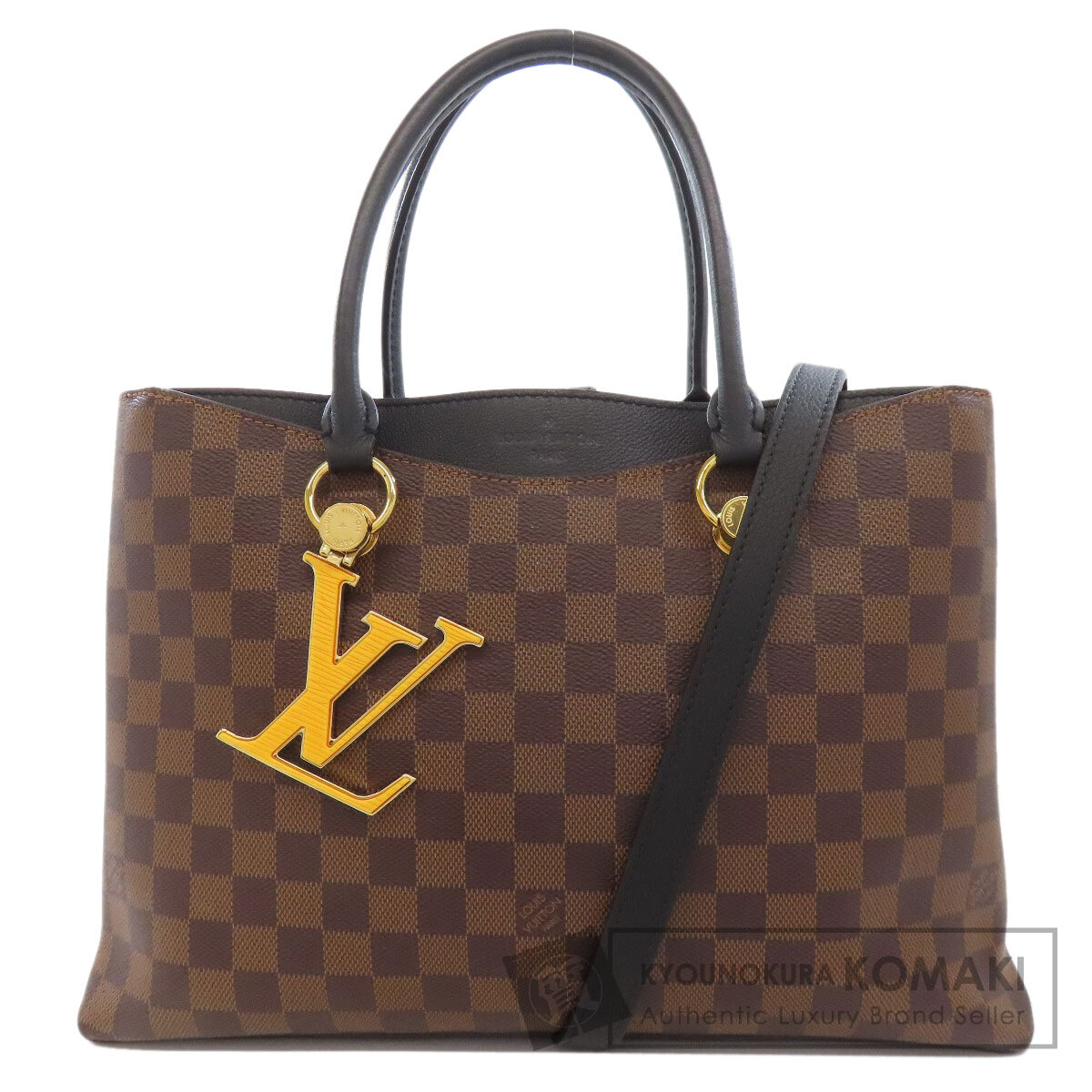 LOUIS VUITTON ルイヴィトン N40050 リバーサイド ハンドバッグ