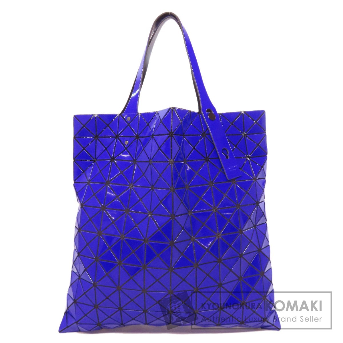 ISSEY MIYAKE INC. イッセイミヤケ バオバオ ハンドバッグ PVC