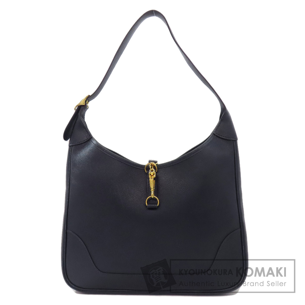 HERMES エルメス トリム31 ゴールド金具 ショルダーバッグ