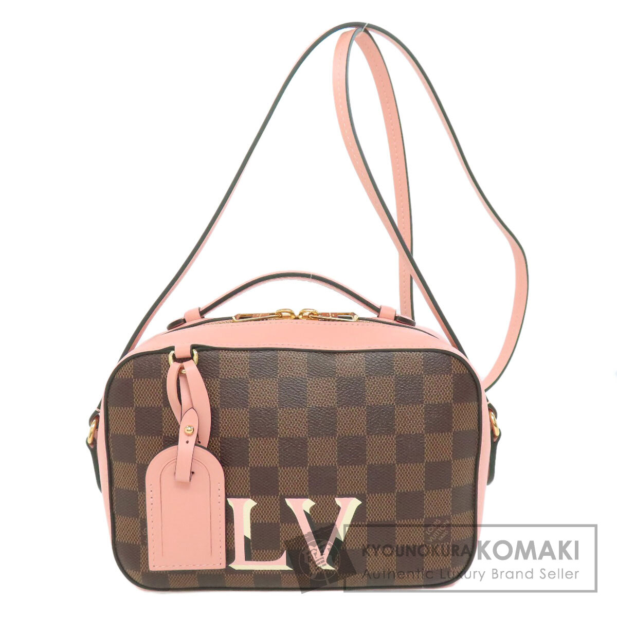 LOUIS VUITTON ルイヴィトン N40179 サンタモニカ ショルダー