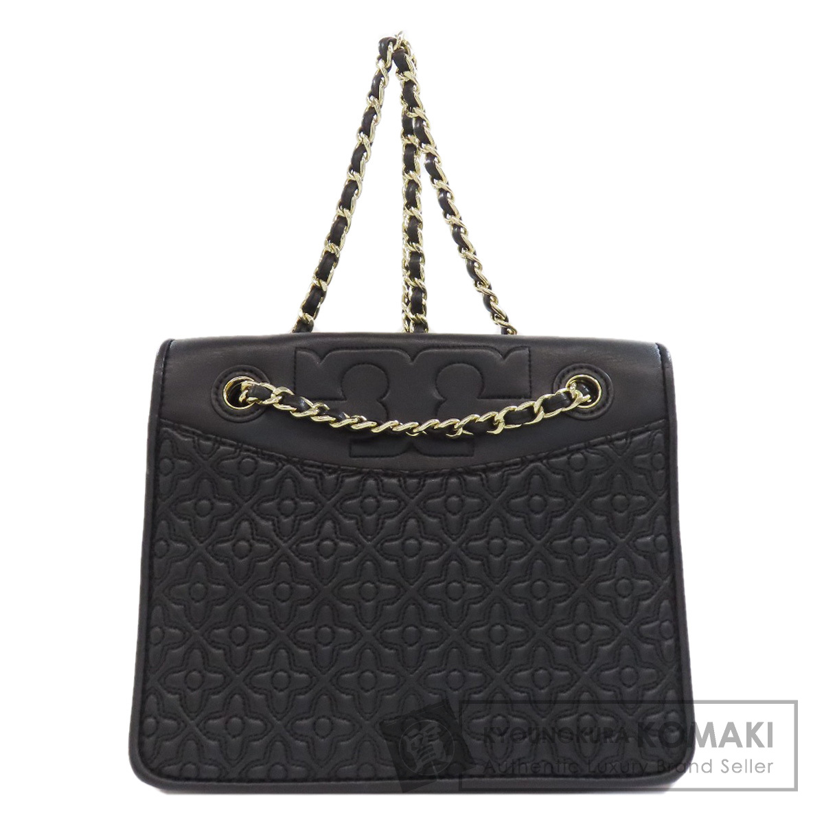 Tory Burch トリーバーチ チェーンショルダー ショルダーバッグ レザー