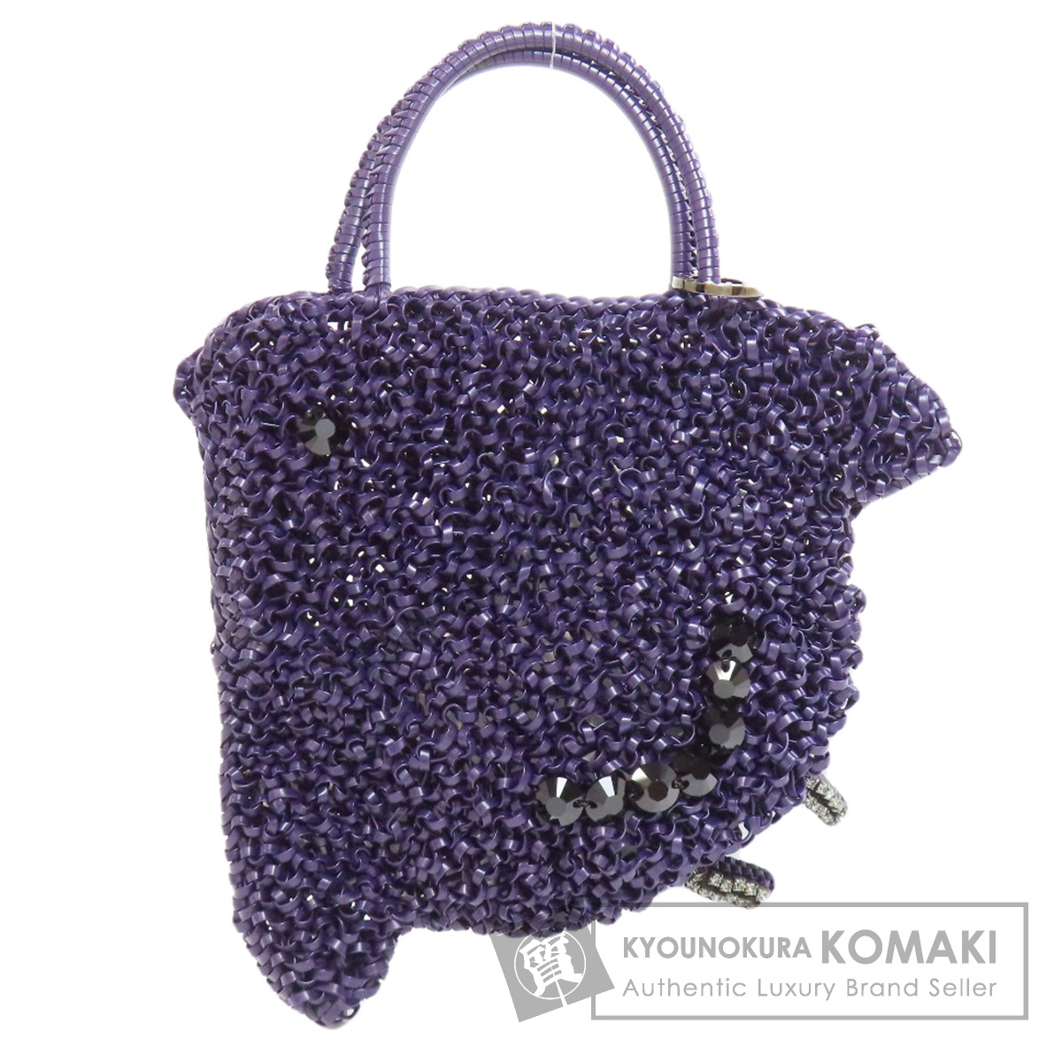 良品❣️ANTEPRIMAアンテプリマハンドバッグレディースブランドワイヤーバッグ ANTEPRIMA アンテプリマ ワイヤーバッグ モティーボ 千鳥