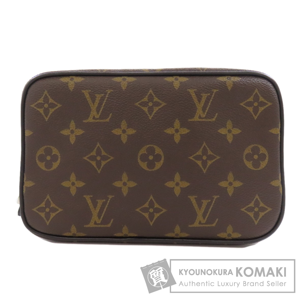 LOUIS VUITTON ルイヴィトン M47507 トゥルース・トワレ PM 化粧ポーチ