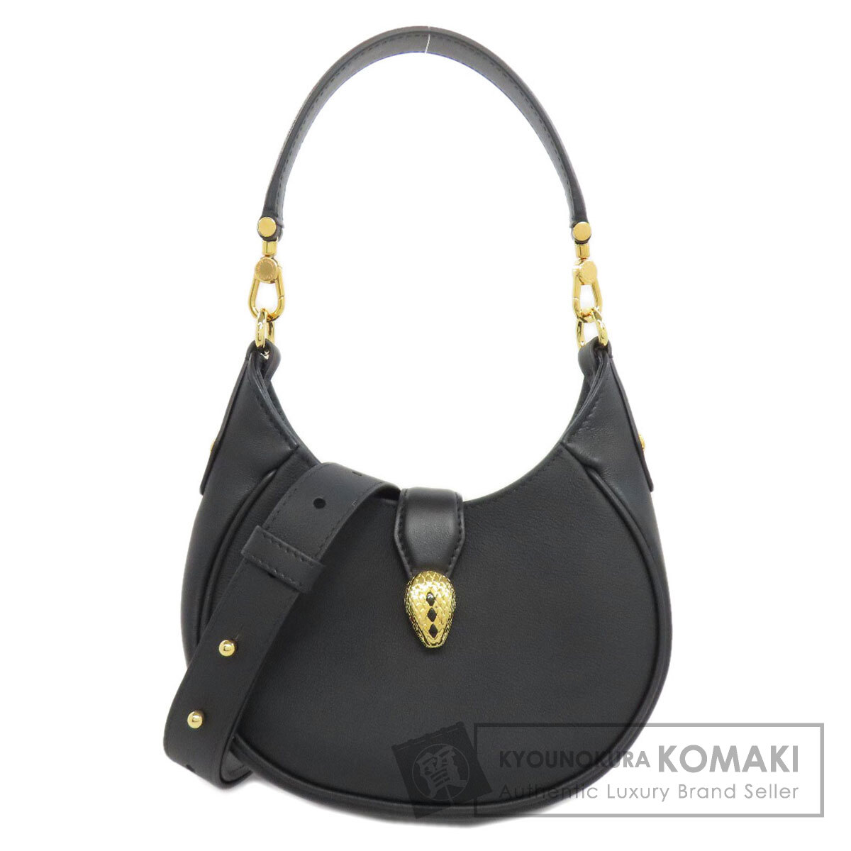 ブルガリ ハンドバッグ セルペンティ フォーエバー 2WAY