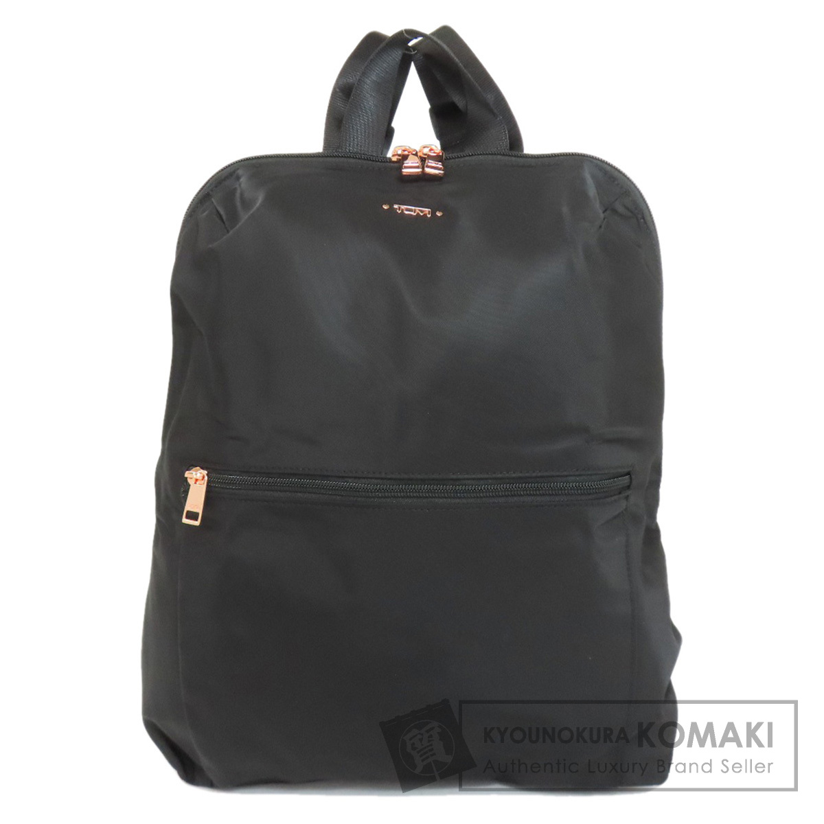 トゥミ リュック・デイパック ロゴ