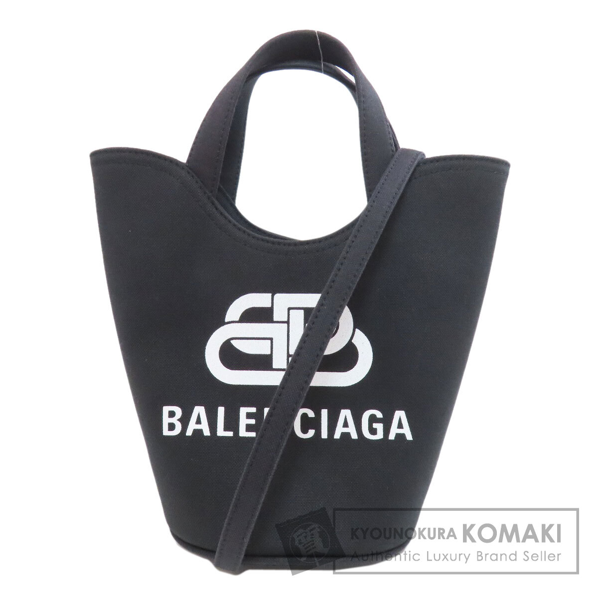 バレンシアガ ハンドバッグ バケット 2WAY