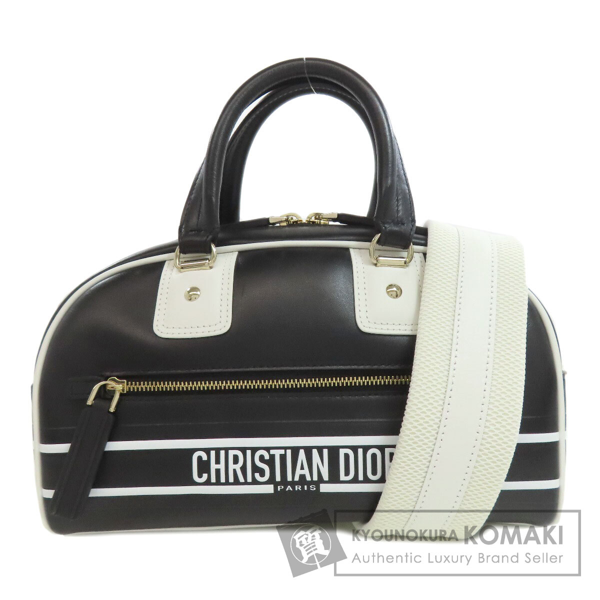 CHRISTIAN DIOR クリスチャンディオール ヴァイブ 2WAY