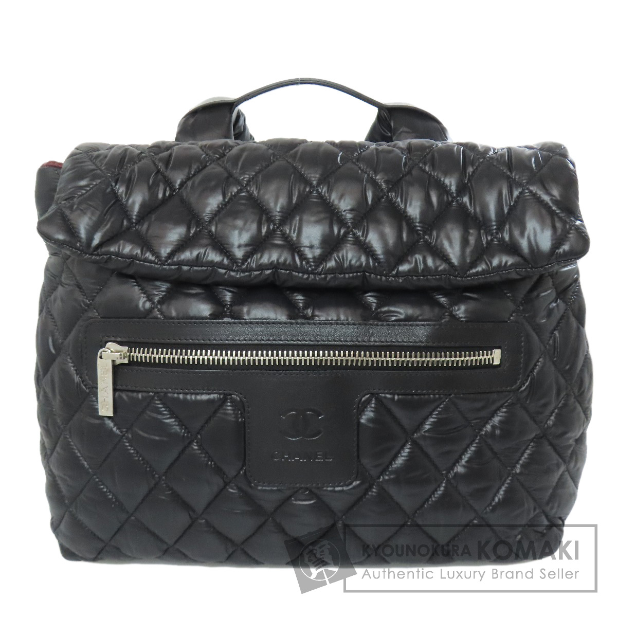 シャネル リュック・デイパック コココクーン