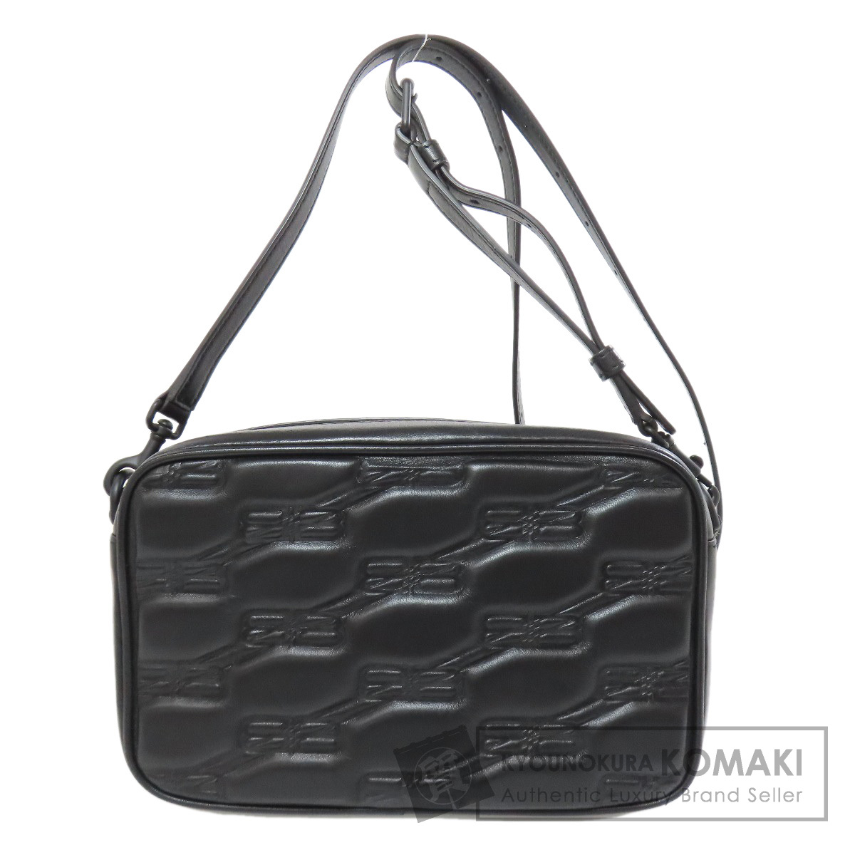 バレンシアガ ショルダーバッグ BBモノグラム