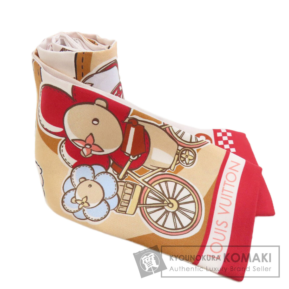 LOUIS VUITTON バンドーBB スカーフ　2点セット 楽天市場】ルイ ヴィトン LOUIS VUITTON バンドーBB セット LV