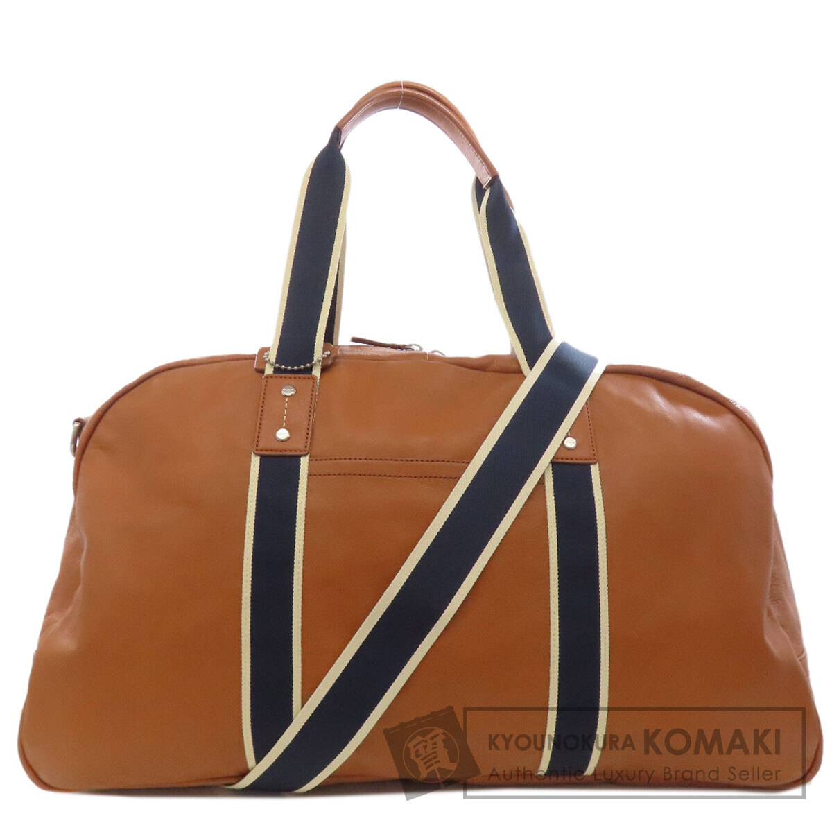 COACH ボストンバック 70561 ショルダー付 2WAY 新品未使用品 COACH コーチ F70561 2WAY ボストンバッグ レザー レディース [中古