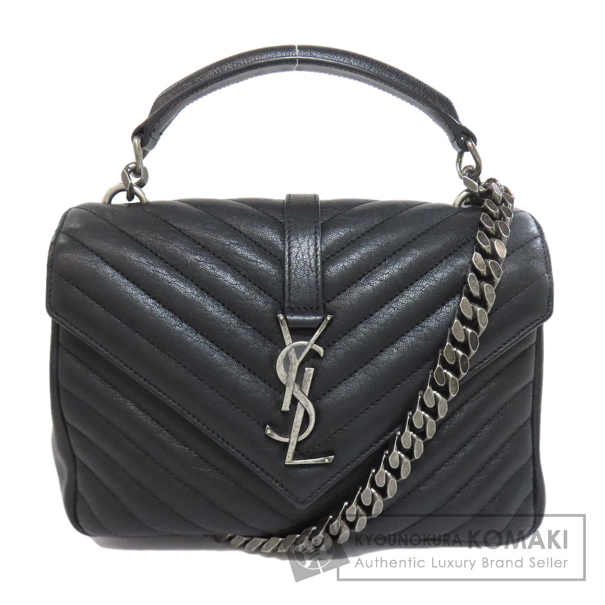 YVES SAINT LAURENT イヴ・サンローラン カサンドラ ショルダー