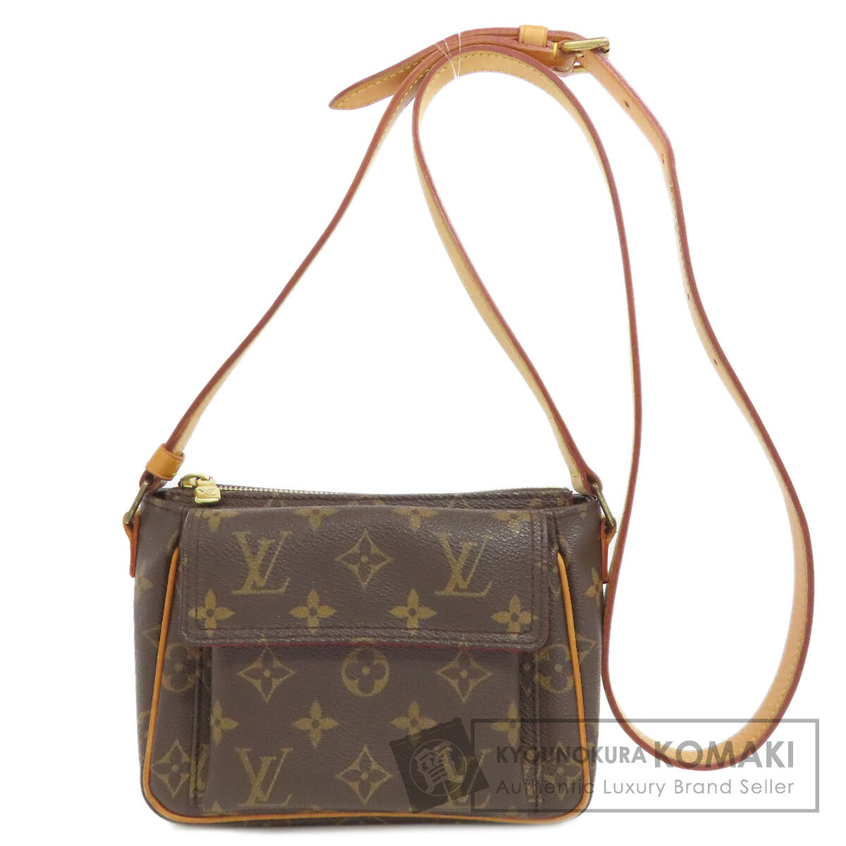 LOUIS VUITTON ヴィバ・シテPM ショルダーバッグ M51165 LOUIS VUITTON ルイヴィトン M51165 ヴィバ・シテPM ショルダー