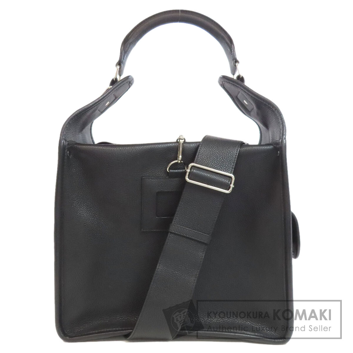 【関税込み】Balenciaga バレンシアガ ハンドバッグ BALENCIAGA バレンシアガ ロゴ 2WAY ハンドバッグ レザー