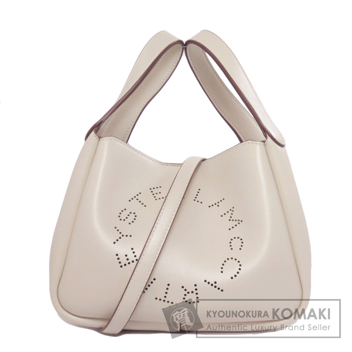 【STELLA McCARTNEY】ハンドバック＜ミディアム＞☆最後の一点 STELLA McCARTNEY（ステラマッカートニー）の「HOBO Medium Eco