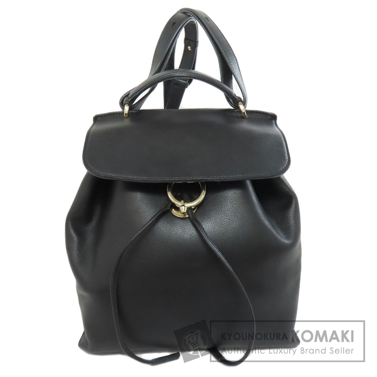 Salvatore Ferragamo サルヴァトーレフェラガモ ガンチーニ金具