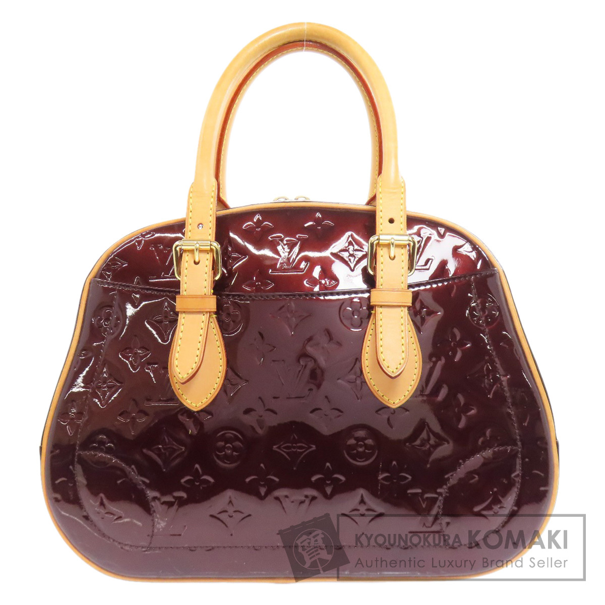 【訳あり】LOUIS VUITTON ヴィトン ヴェルニ モット ハンドバッグ 訳あり】LOUIS VUITTON ヴィトン ヴェルニ モット ハンドバッグ