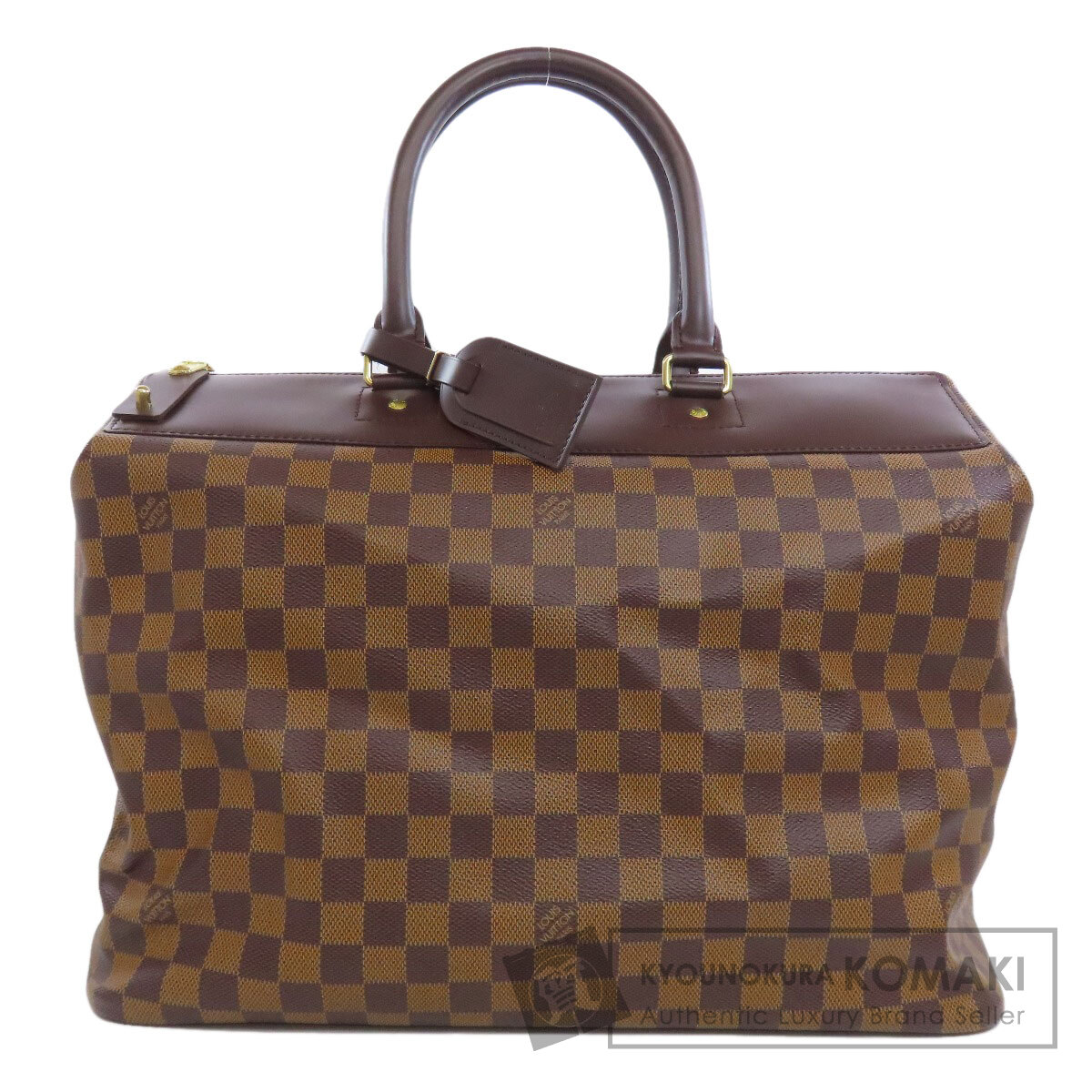 ルイヴィトン ボストンバッグ グリニッジPM