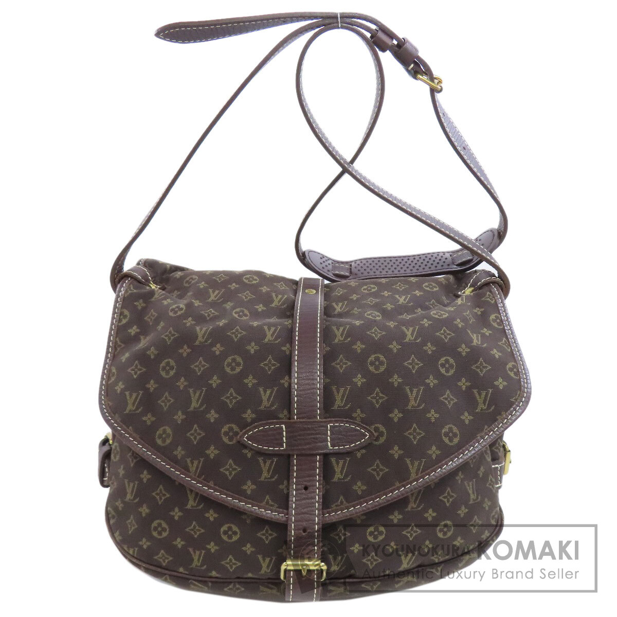 ルイヴィトン　ソミュール LOUIS VUITTON ルイヴィトン M95227 ソミュール ショルダー