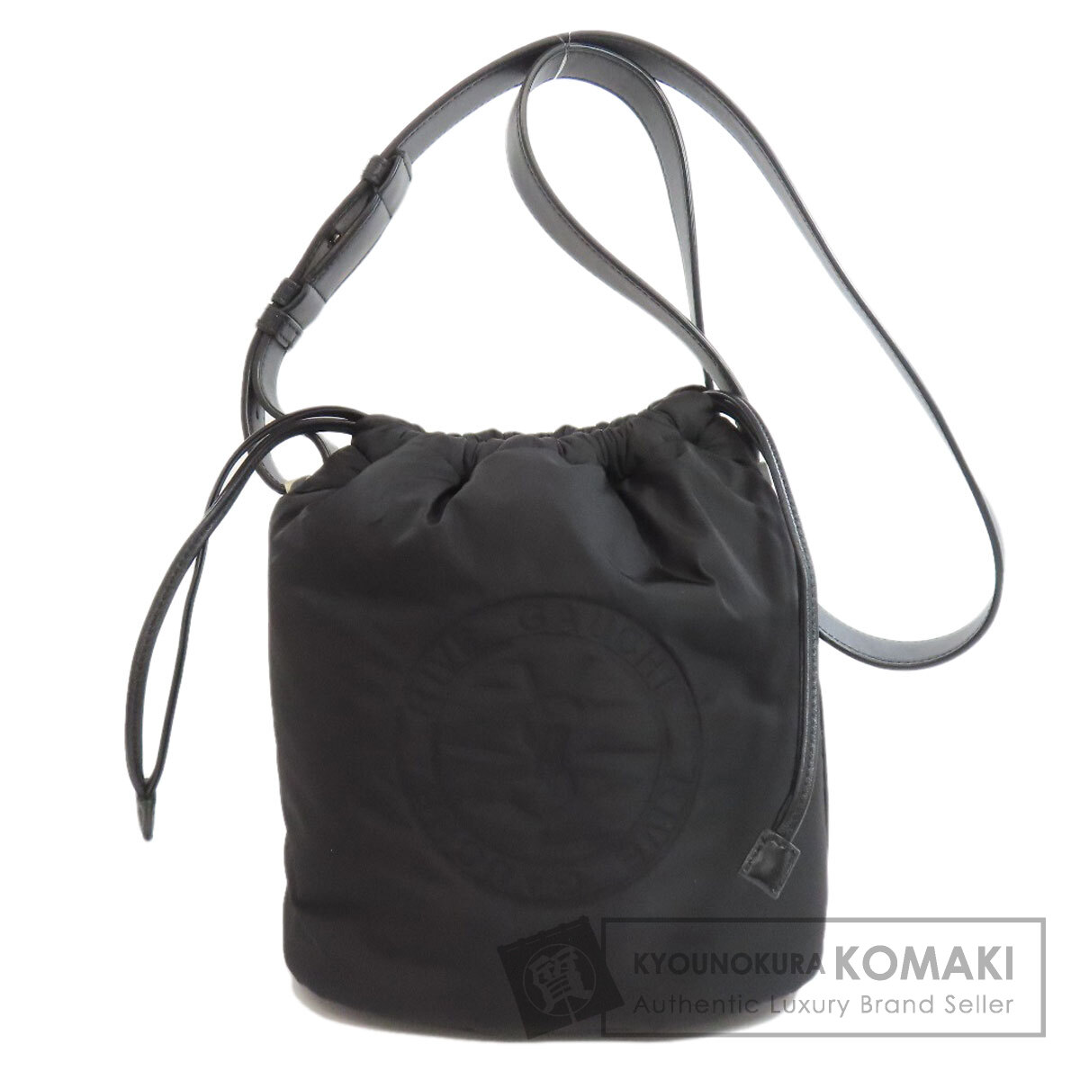 サンローラン ショルダーバッグ ロゴ