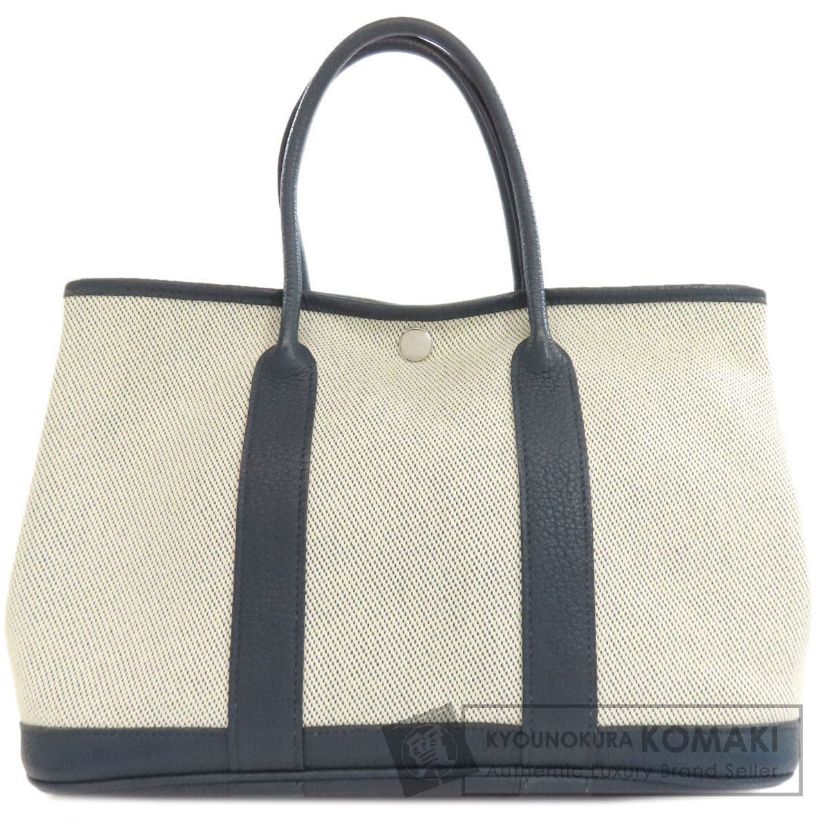 HERMES エルメス ガーデンパーティTPM シルバー金具