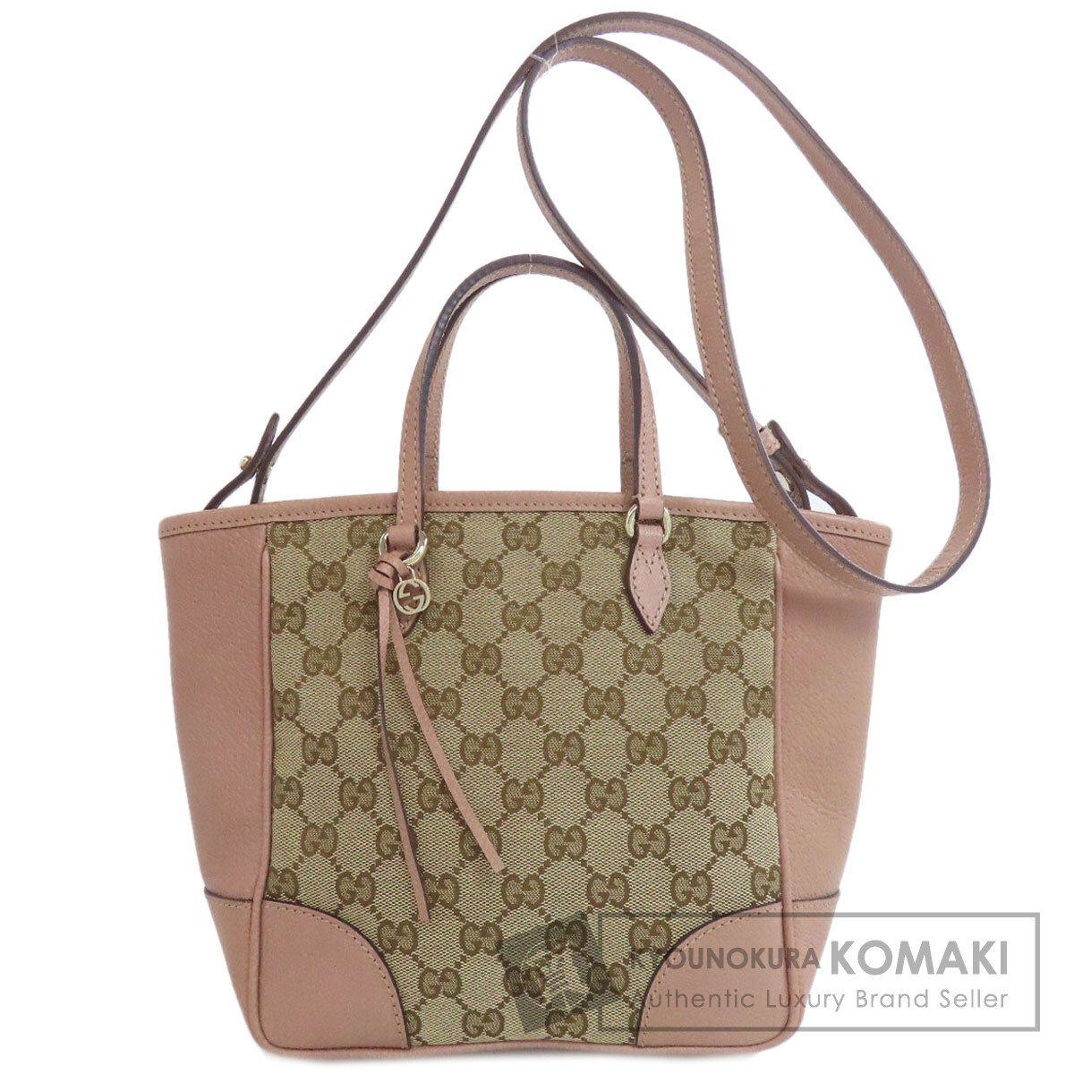 グッチ ハンドバッグ ブリー スモール 2WAY