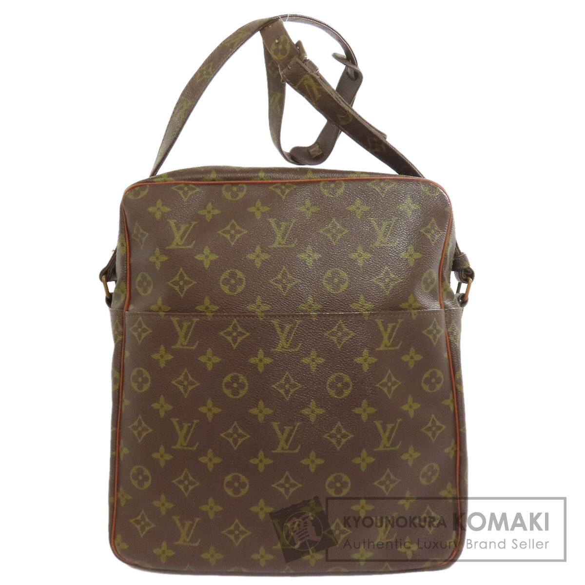 ルイヴィトン ショルダーバッグ マルソー