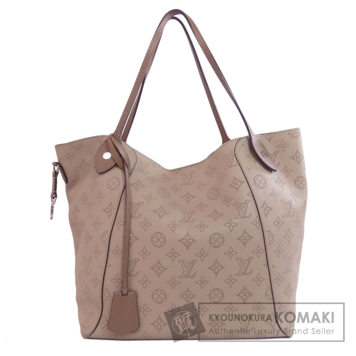 LOUIS VUITTON ルイヴィトン M53140 ヒナMM トートバッグ