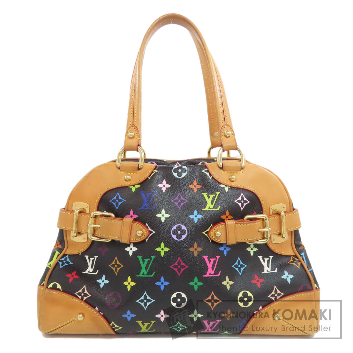 ルイヴィトン ハンドバッグ クラウディア