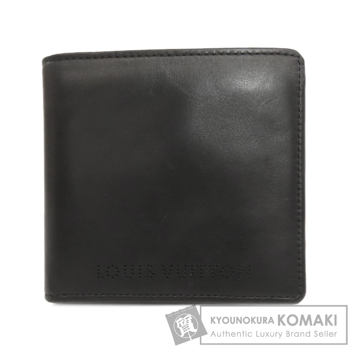 ルイヴィトン 二つ折り財布（小銭入れあり） ポルトフォイユ・マルコ