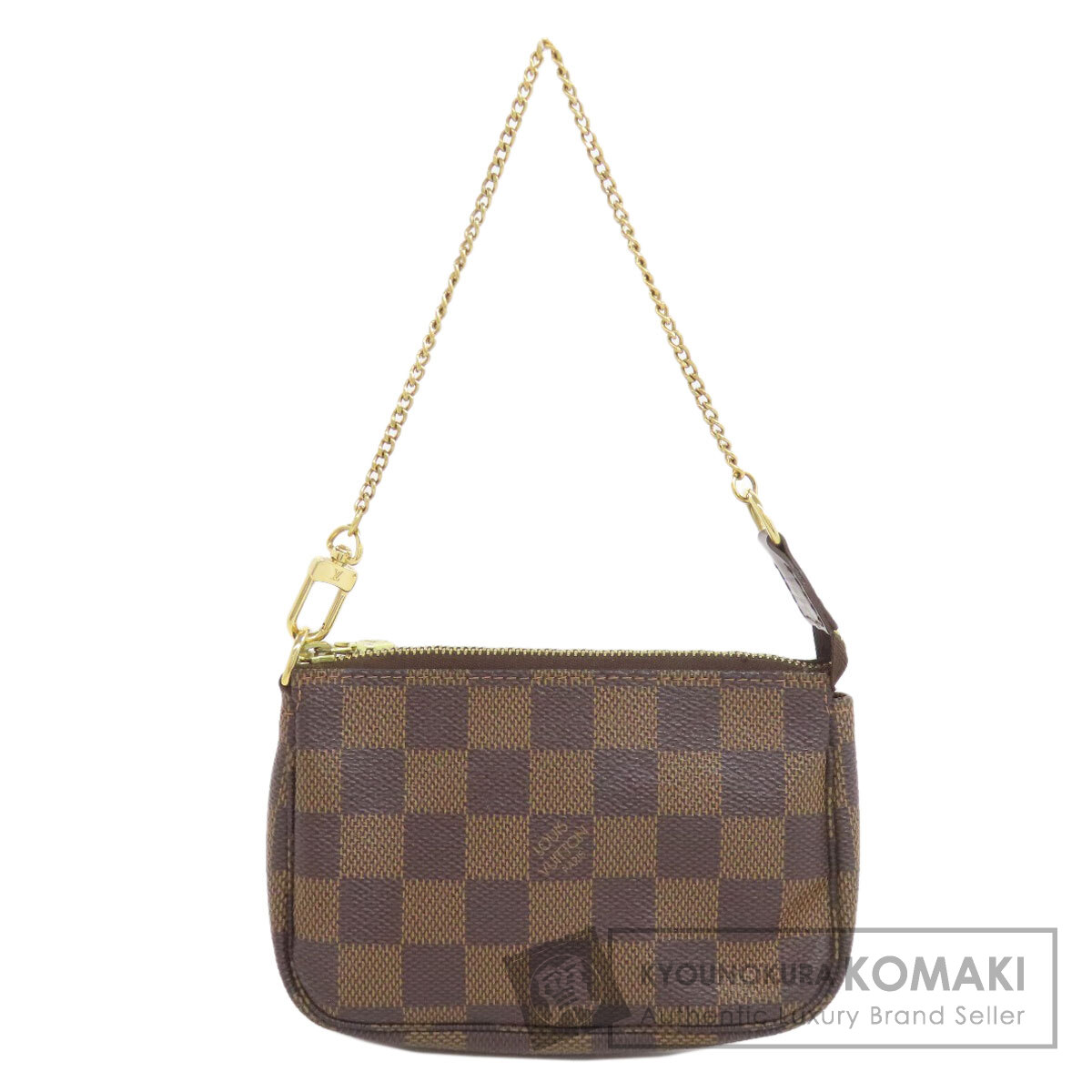 LOUIS VUITTON ルイヴィトン N58009 ミニポシェット・アクセ