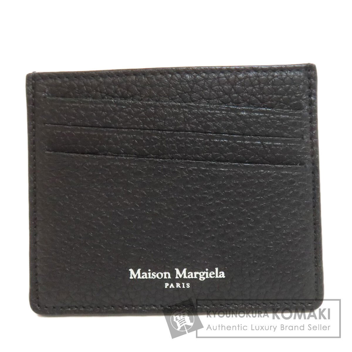 Ｍaison Ｍargiela名刺入れカードケース美品❗️（お値下げ交渉可） slg0219-01.jpg