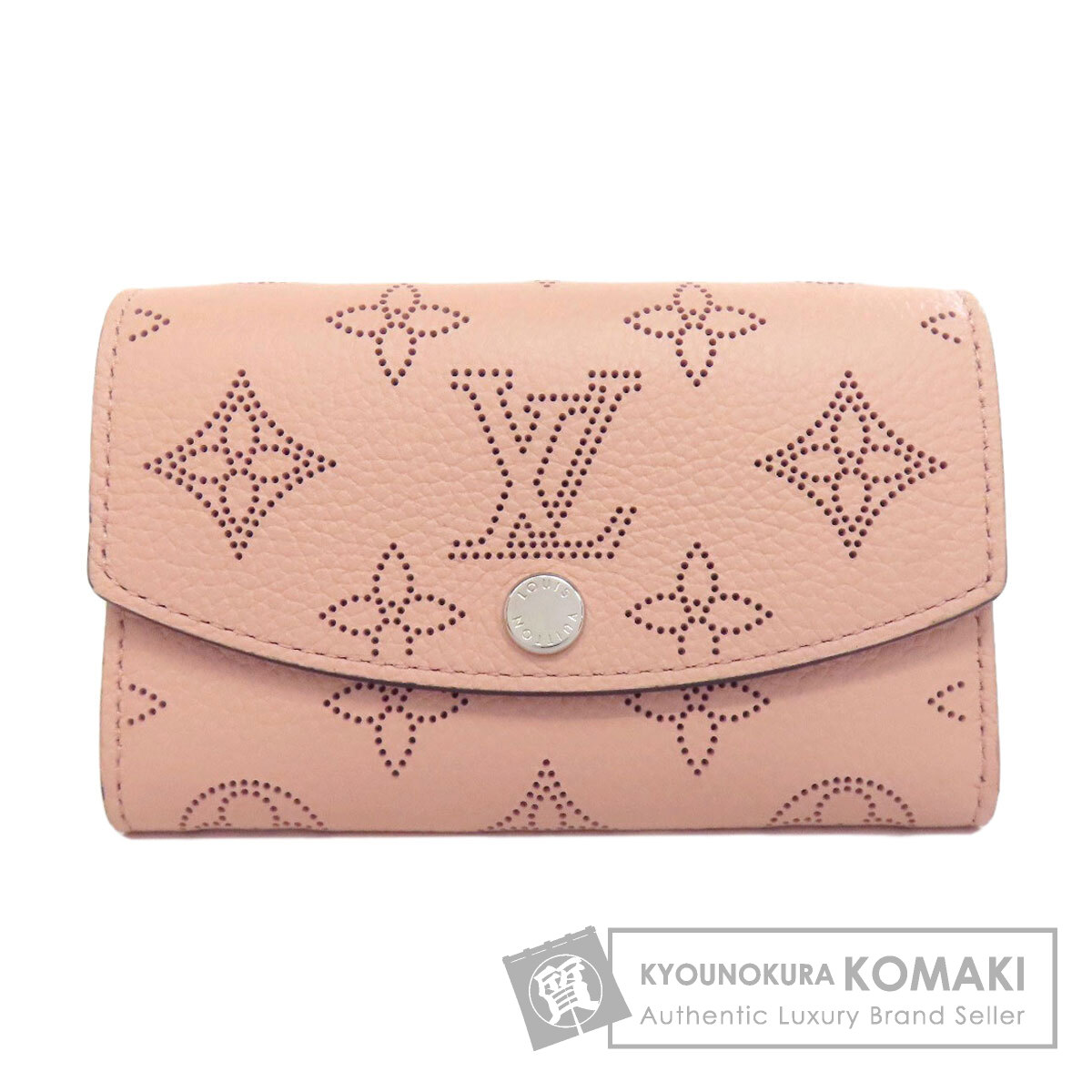 LOUIS VUITTON ルイヴィトン M64050 ポルトモネ・アナエ 二つ折り財布