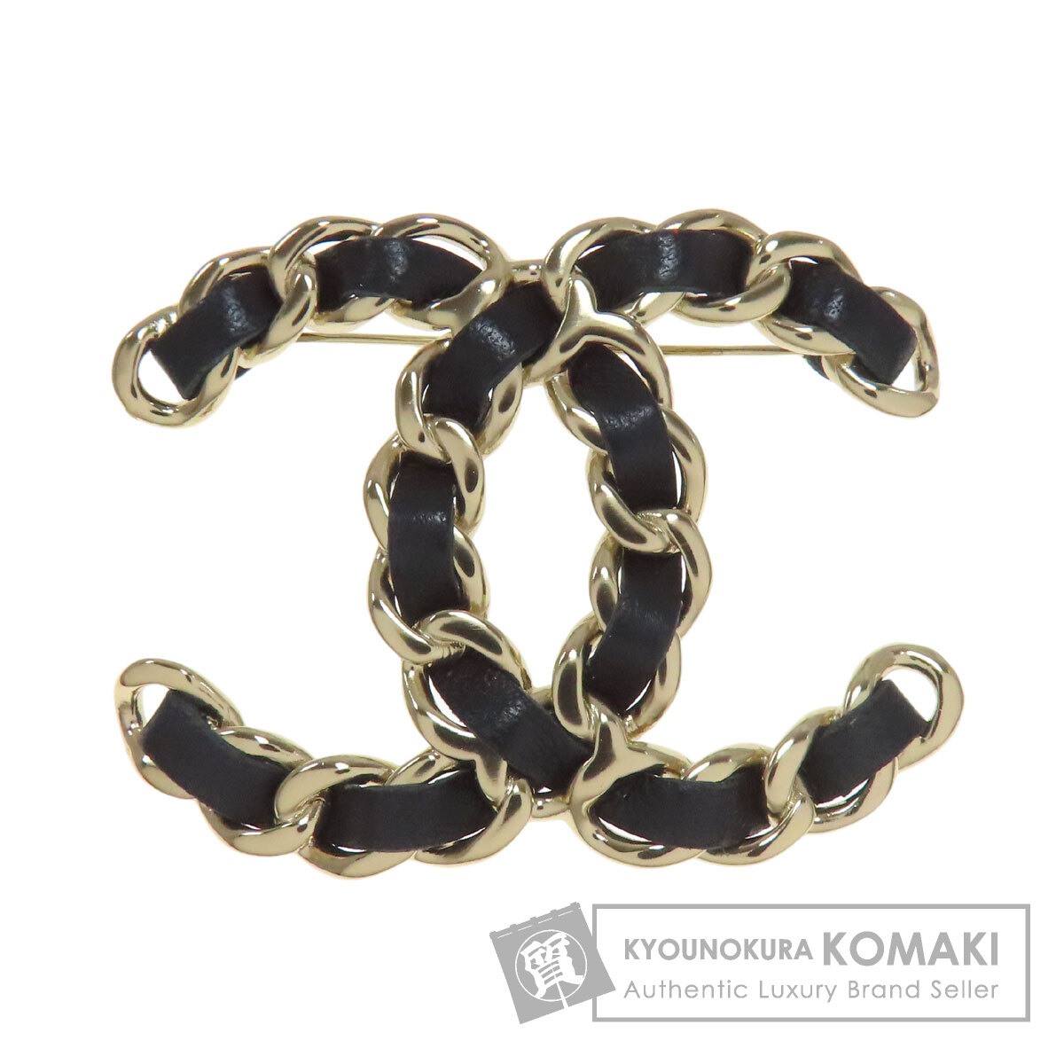 CHANEL ブローチ　アンティーク org.jpg