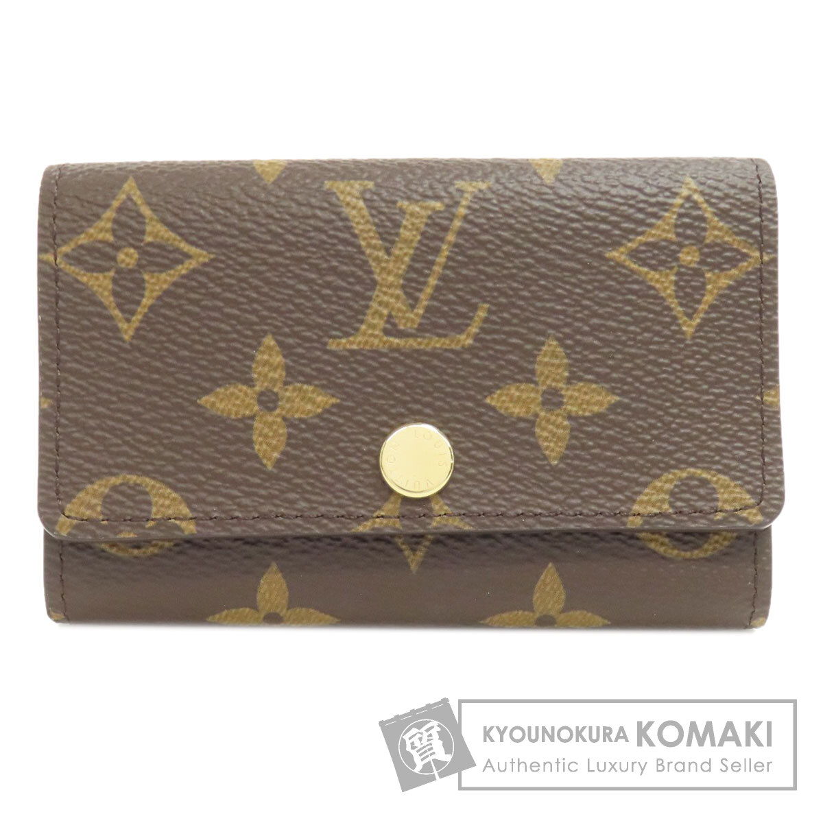 LOUIS VUITTON ルイヴィトン M62630 ミュルティクレ6 キーケース