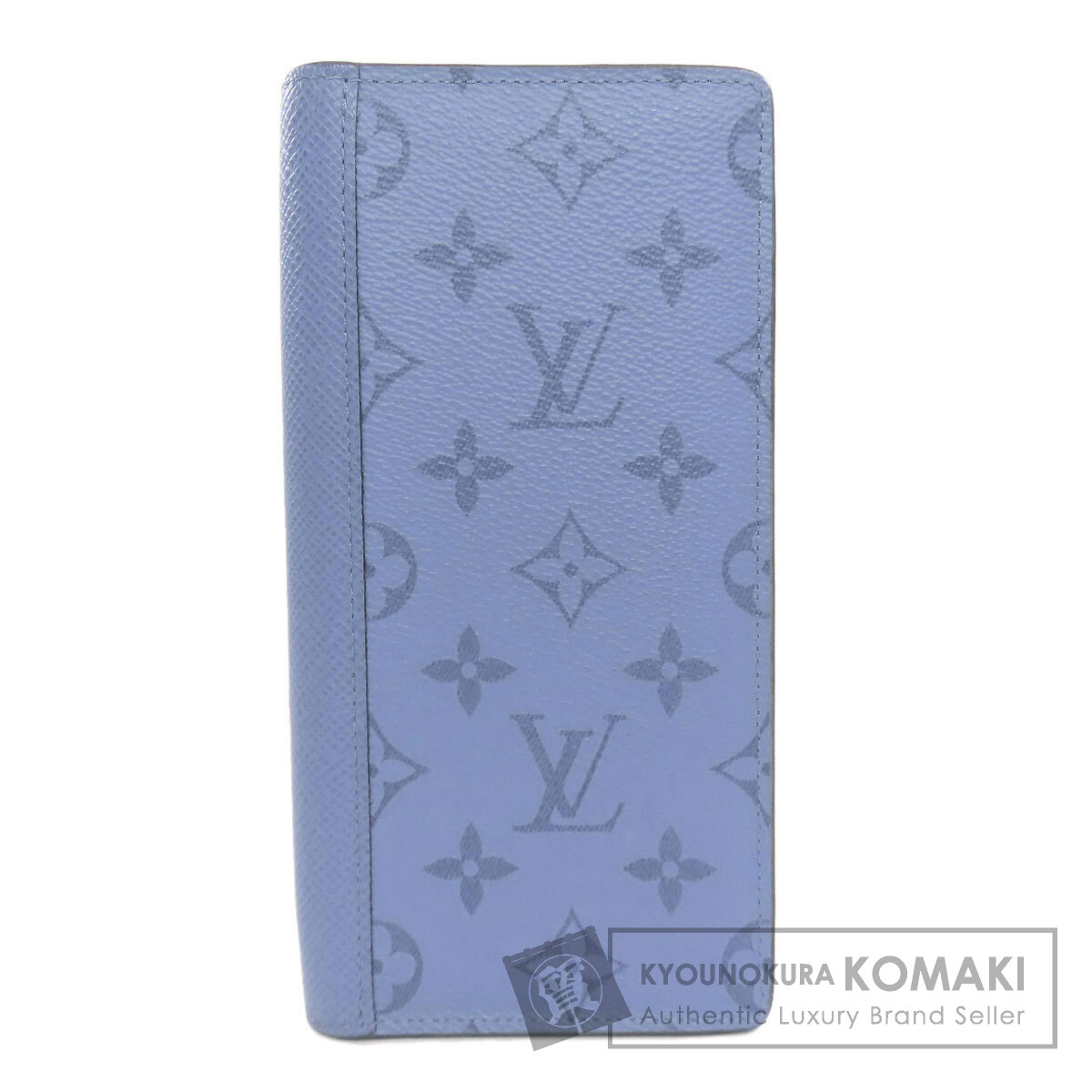 ルイヴィトン LOUIS VUITTON M30757  ポルトフォイユ・ブラザ  長財布（小銭入れあり） 中古 LOUIS VUITTON ルイヴィトン M30757 ポルトフォイユ・ブラザ 長財布